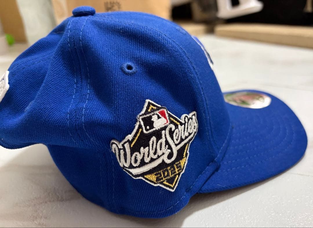 トロント・ブルージェイズ 9FORTY キャップ