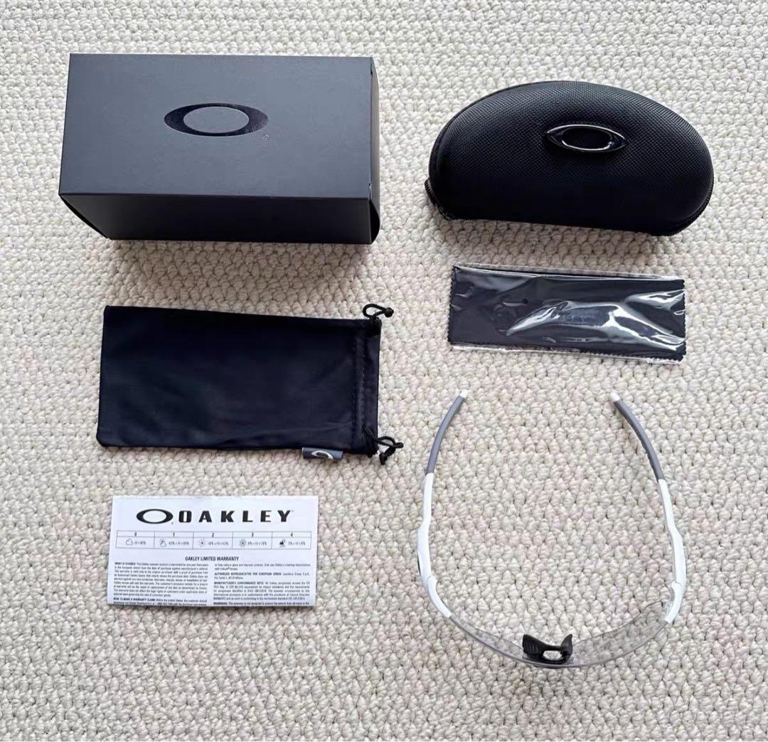 OAKLEY オークリー EVZERO OO9313-06 調光レンズ