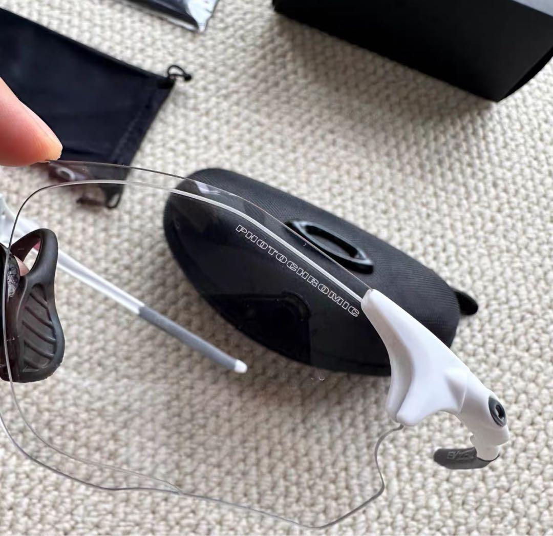 OAKLEY オークリー EVZERO OO9313-06 調光レンズ