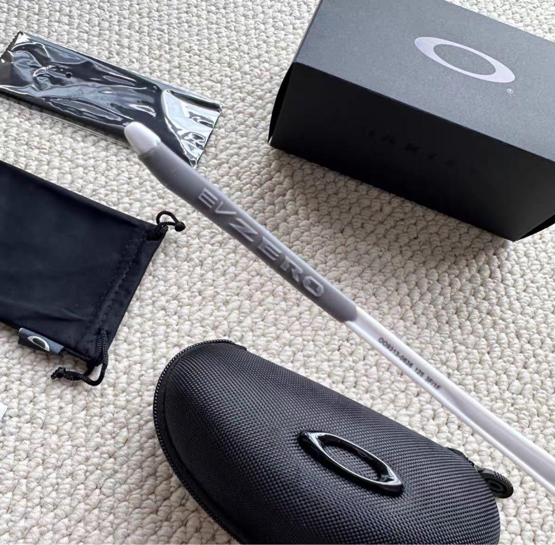 OAKLEY オークリー EVZERO OO9313-06 調光レンズ