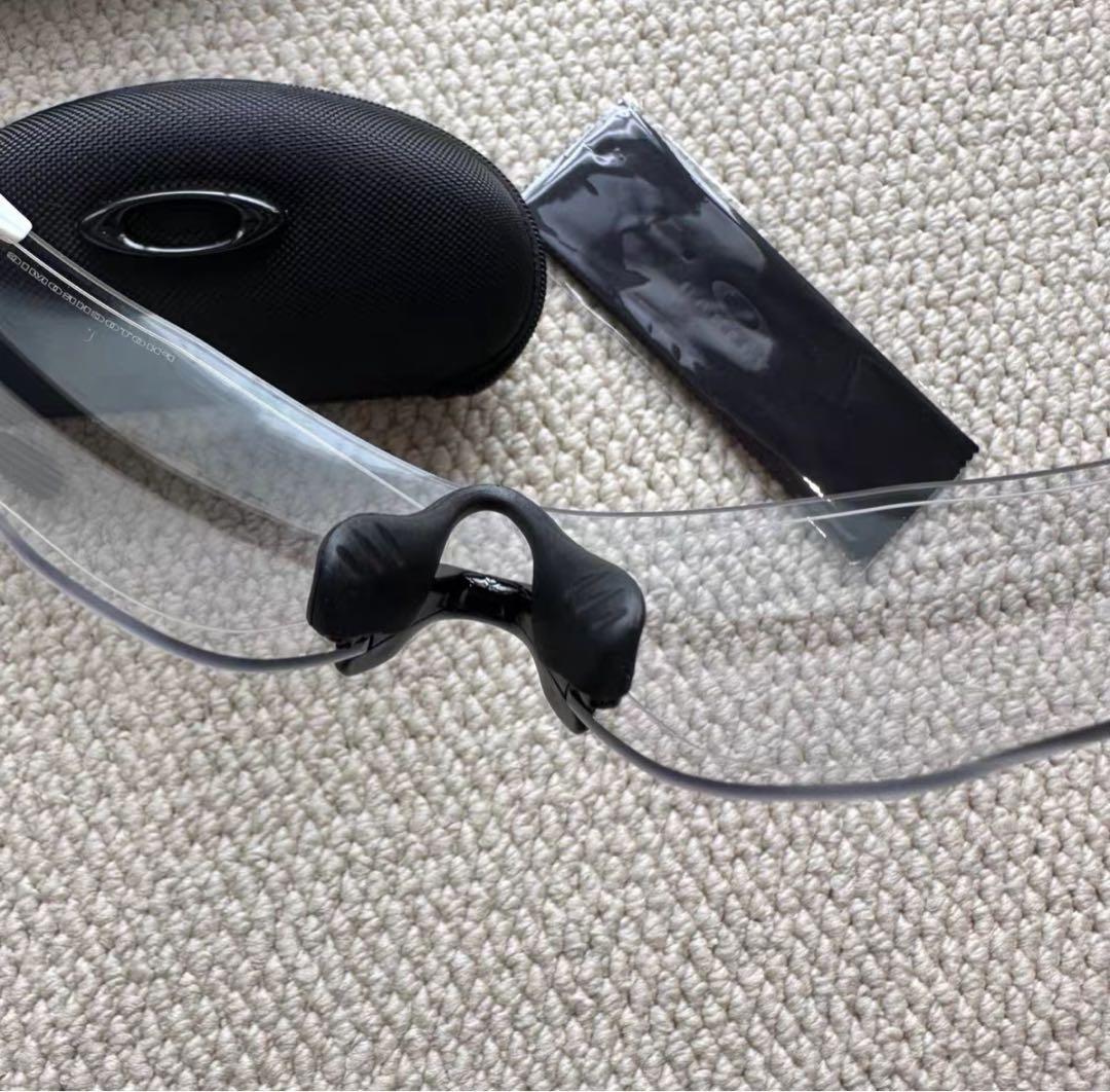 OAKLEY オークリー EVZERO OO9313-06 調光レンズ