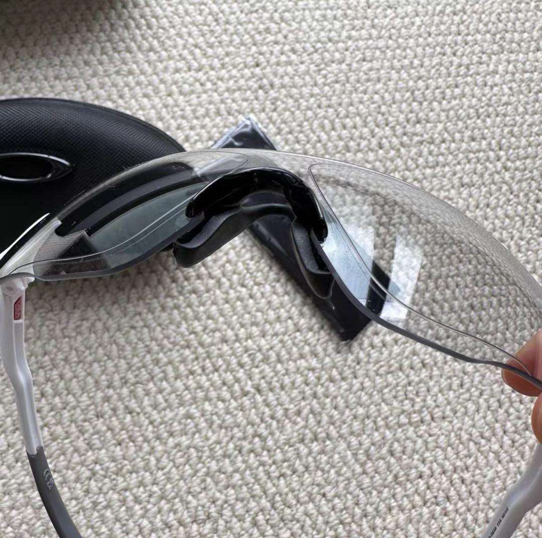 OAKLEY オークリー EVZERO OO9313-06 調光レンズ