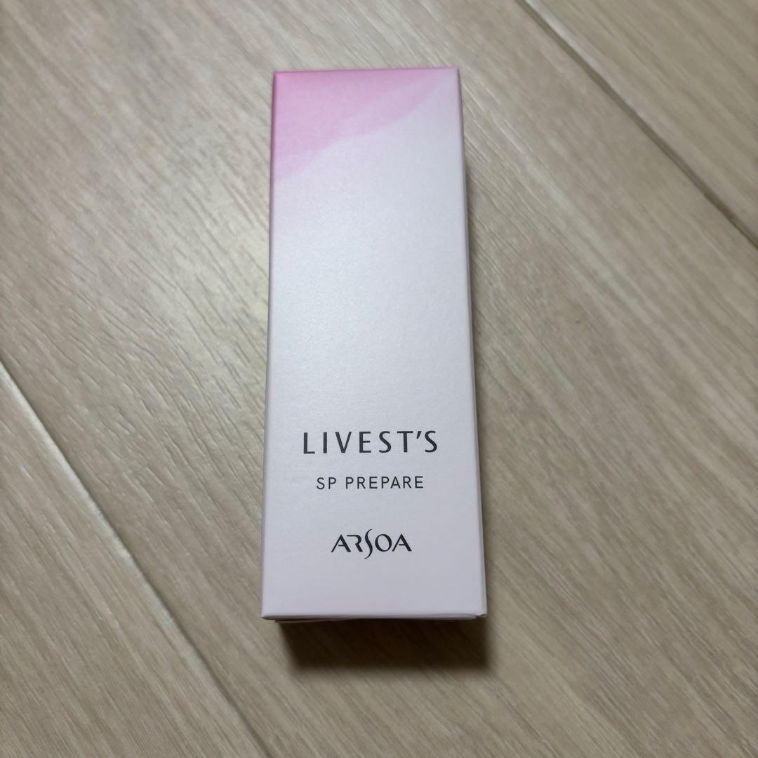 アルソア　リベスト　SP プレペアローション　40ml arsoa 化粧下地