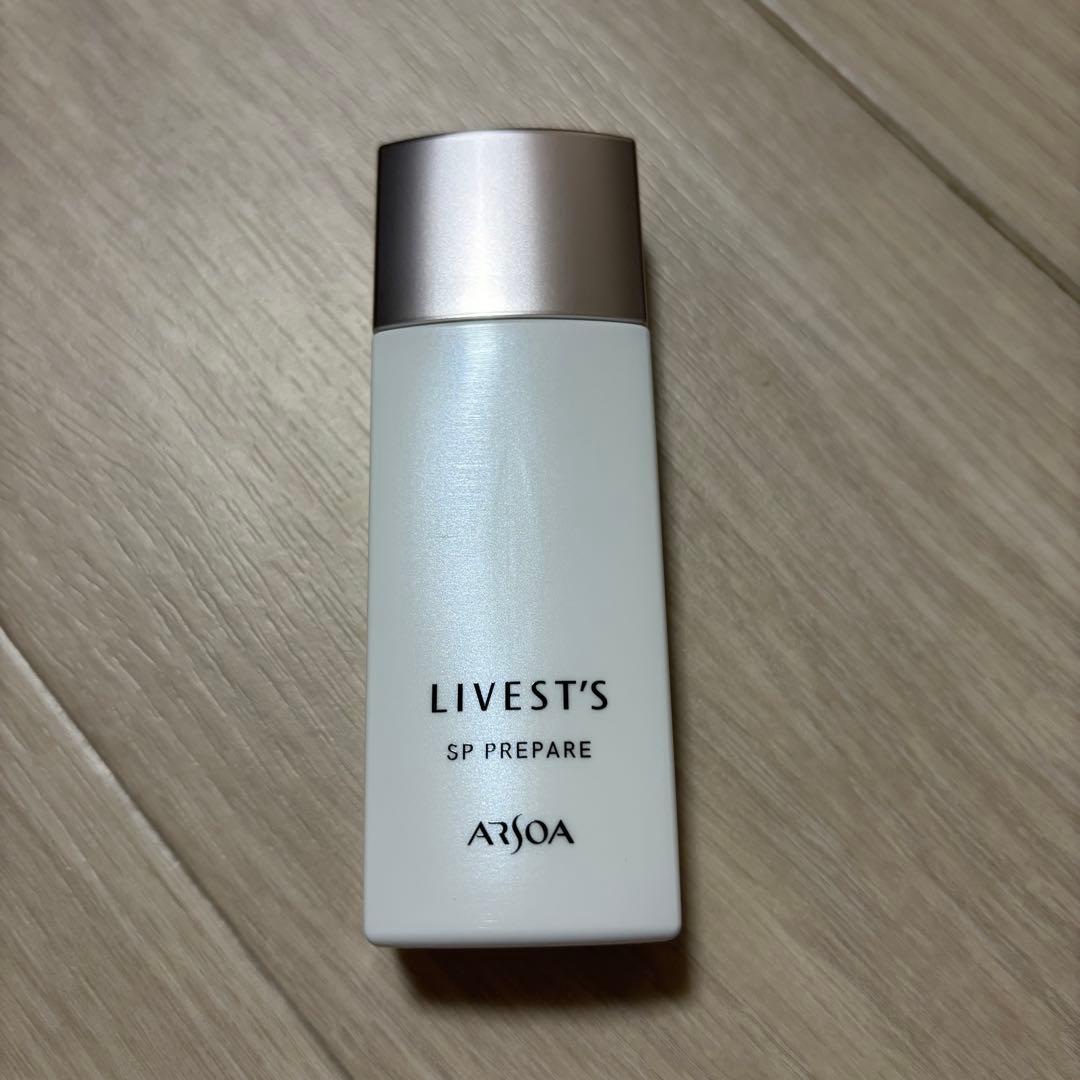 アルソア　リベスト　SP プレペアローション　40ml arsoa 化粧下地