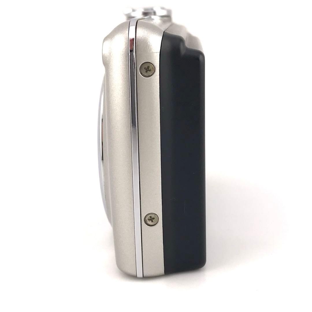 SDカード、リーダー付【動作確認済】Nikon COOLPIX L23 シルバー