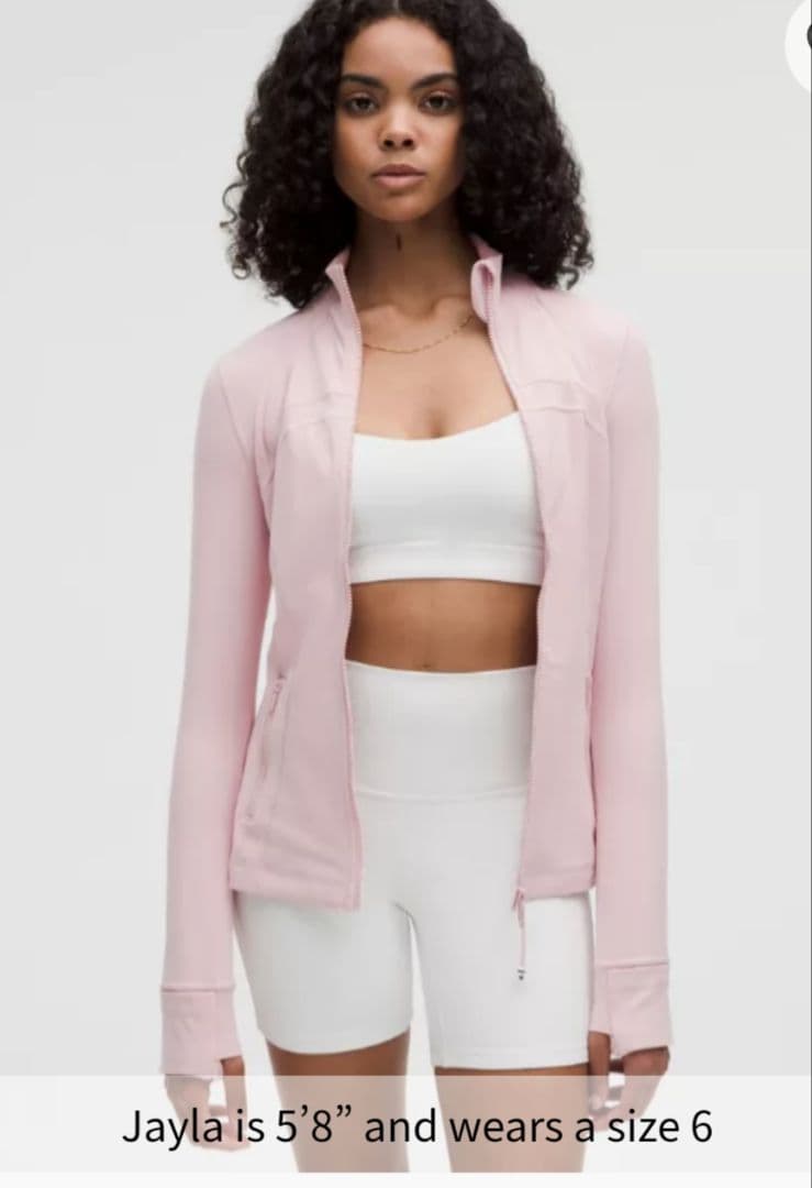 lululemon　Define ジャケット 4号