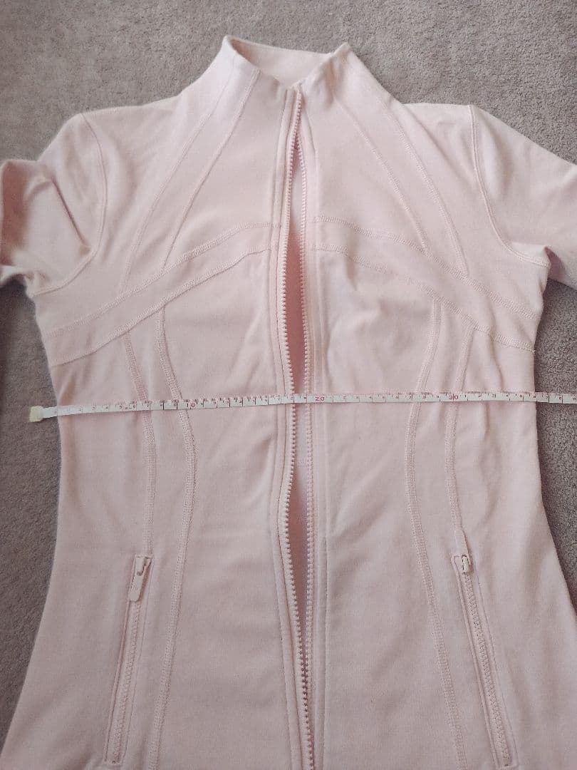 lululemon　Define ジャケット 4号