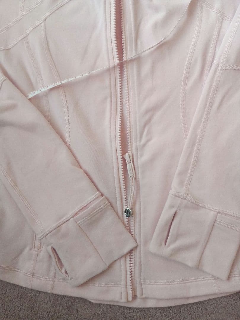 lululemon　Define ジャケット 4号