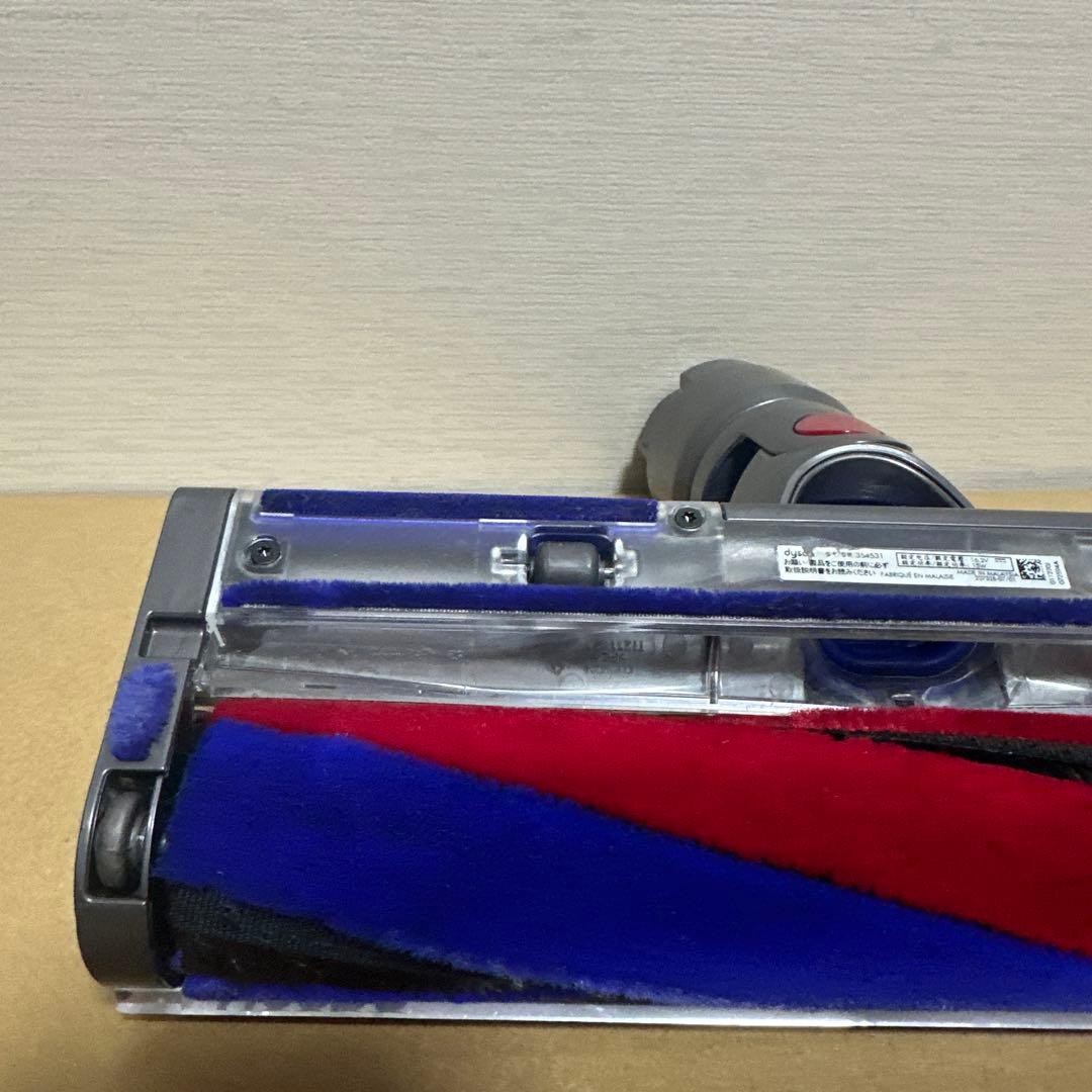 【即日発送】dyson v8 slimfluffyクリーナーヘッド 354531