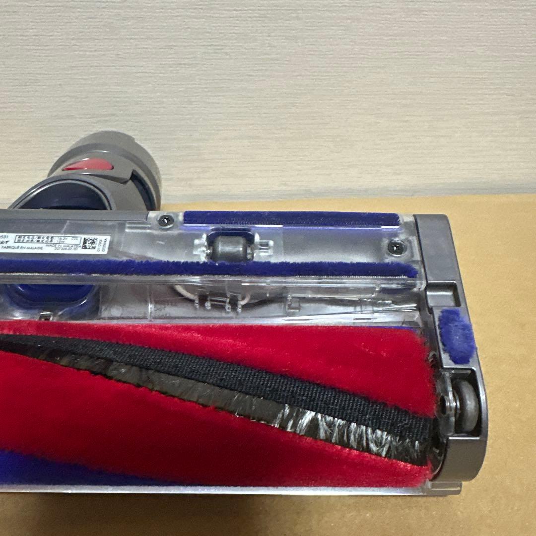 【即日発送】dyson v8 slimfluffyクリーナーヘッド 354531