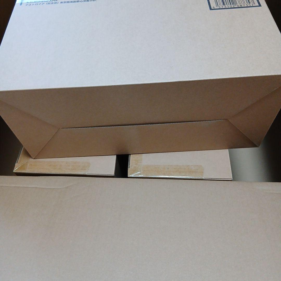 未開封　デストロイアS.H. MonsterArts 臨海副都心決戦ver.