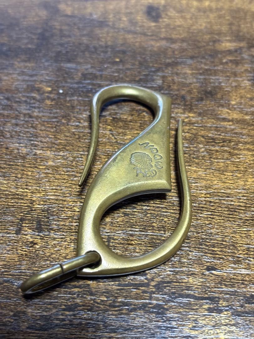 超レア廃盤　RED MOON レッドムーン　 キーフック