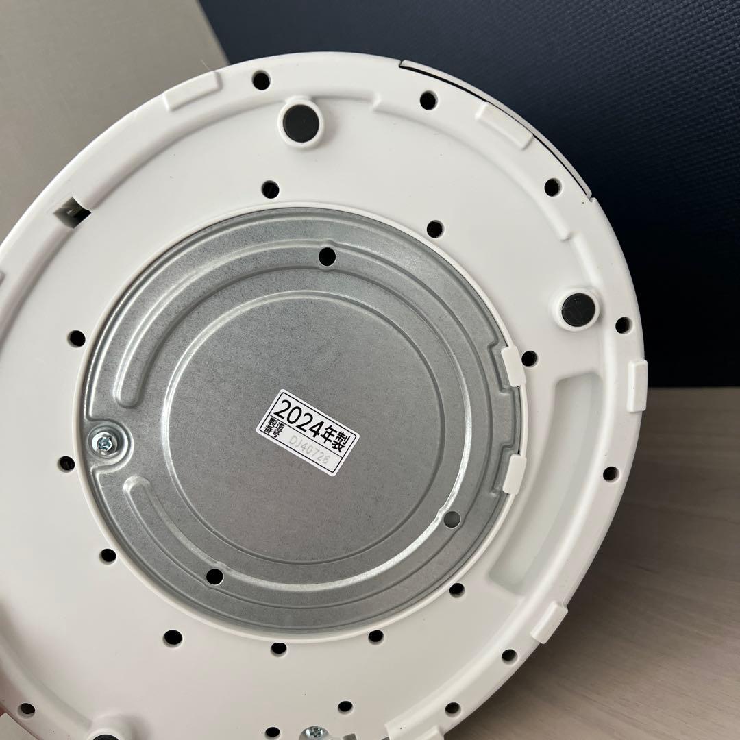 ⚪︎未使用品⚪︎スチーム式加湿器