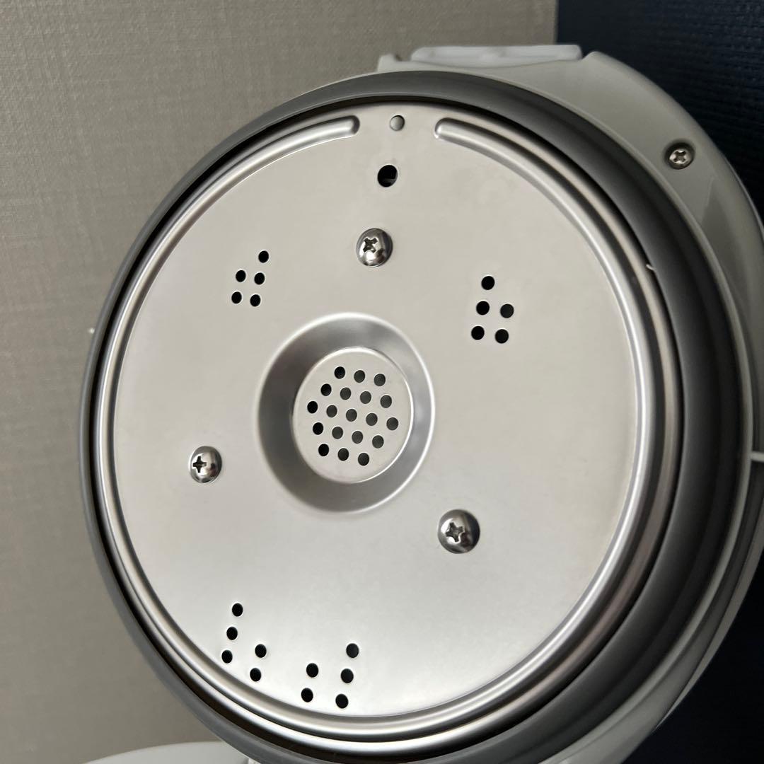 ⚪︎未使用品⚪︎スチーム式加湿器