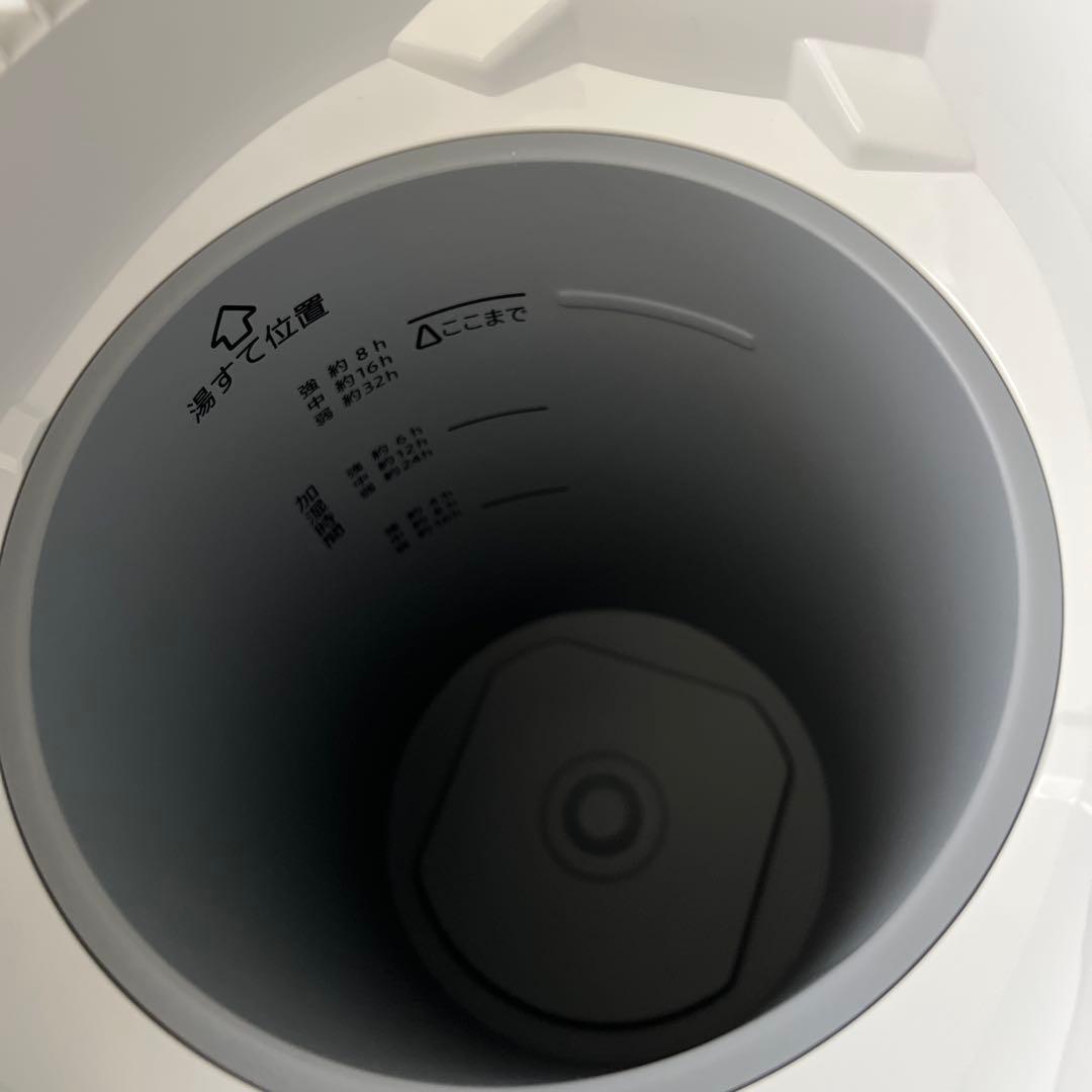 ⚪︎未使用品⚪︎スチーム式加湿器