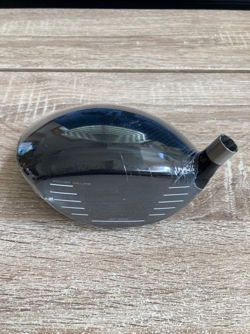 新品未使用BRIDGESTONE B3SDドライバー10.5°ヘッド