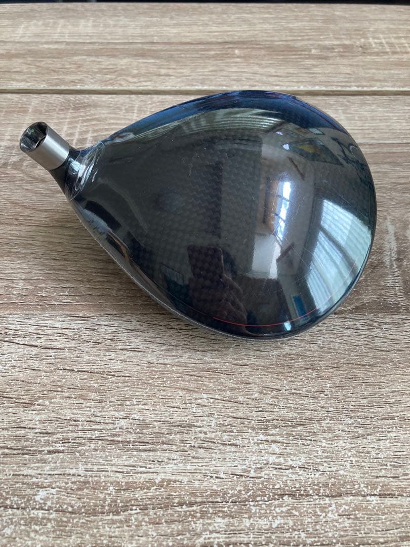 新品未使用BRIDGESTONE B3SDドライバー10.5°ヘッド