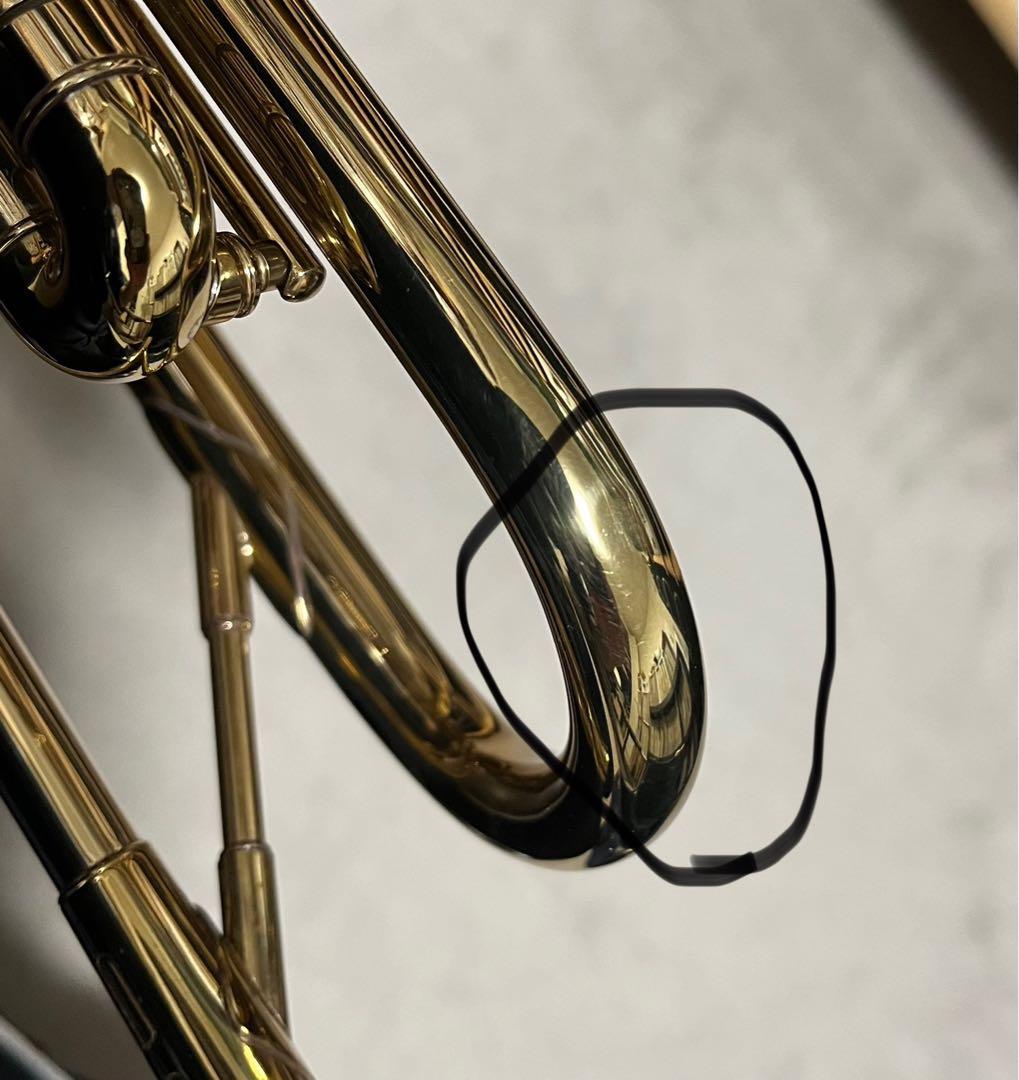 B♭トランペット Selmer Radial 66