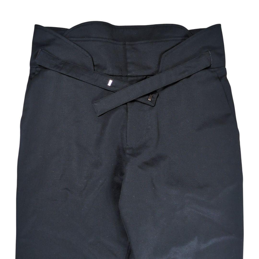 【美品】RAF SIMONS 06AW アーカイブ ロング トラウザーズパンツ