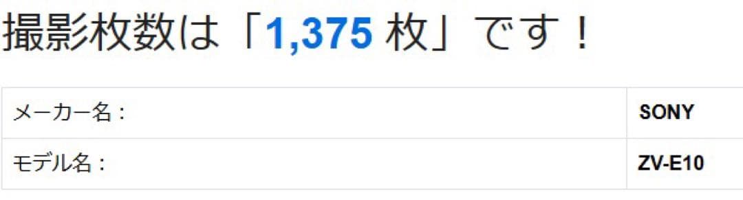 ◆美品◆ SONY ZV-E10 VLOGCAM ダブルレンズ グリップ付き