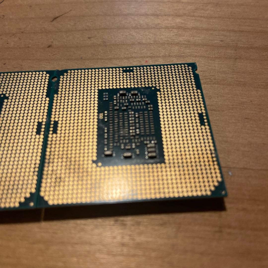 Intel Core i5 7500/3.40GHz 3個セット