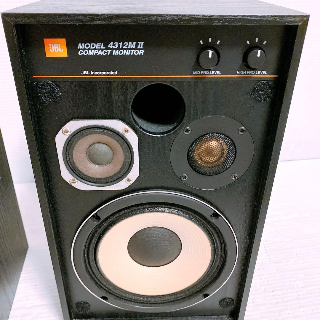 JBL 4312M II ペアスピーカー