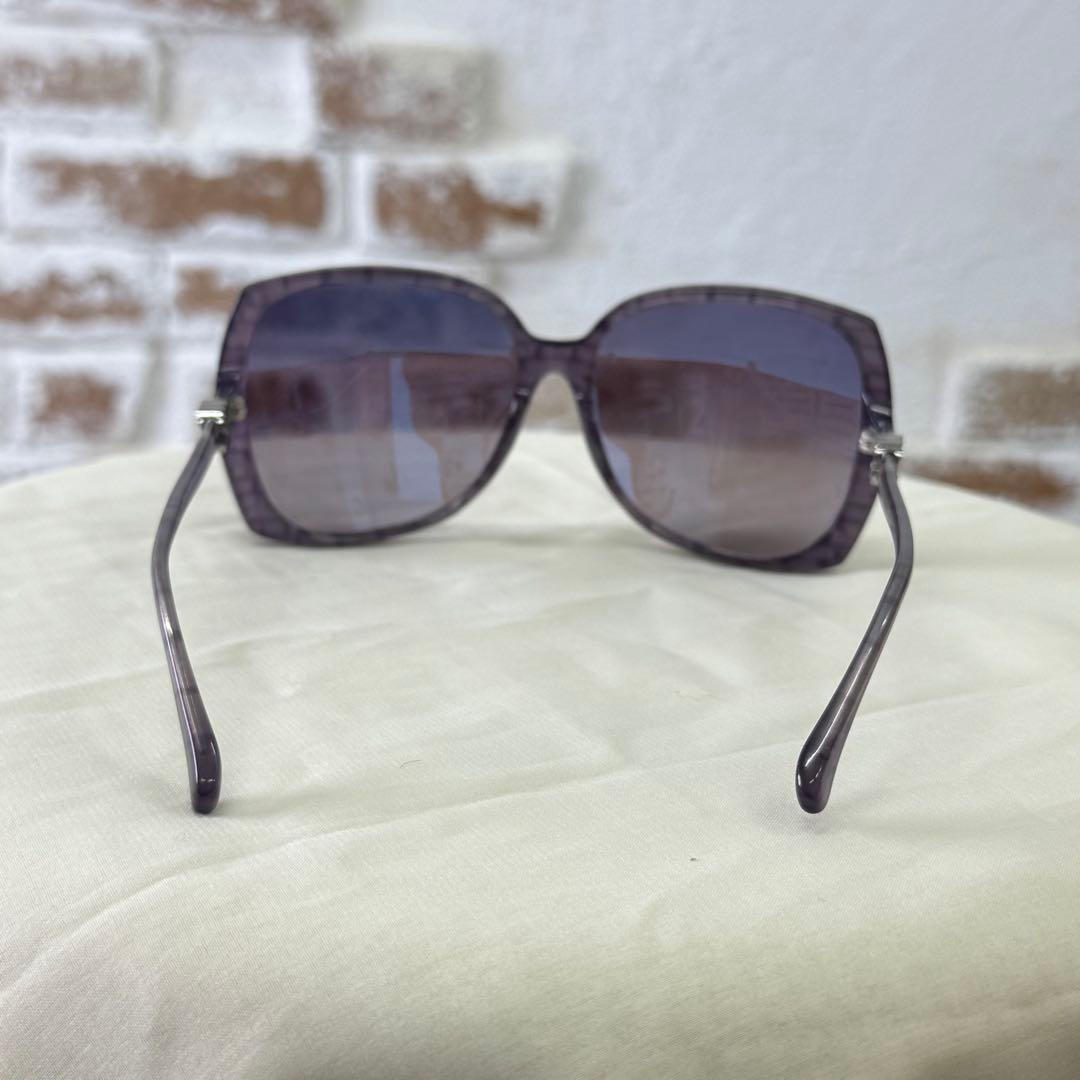 CHANELシャネル スクエアサングラス