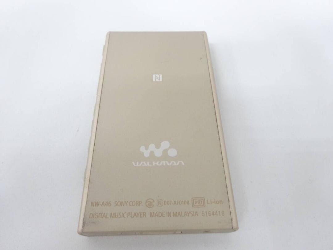 SONY WALKMAN ウォークマン NW-A46
