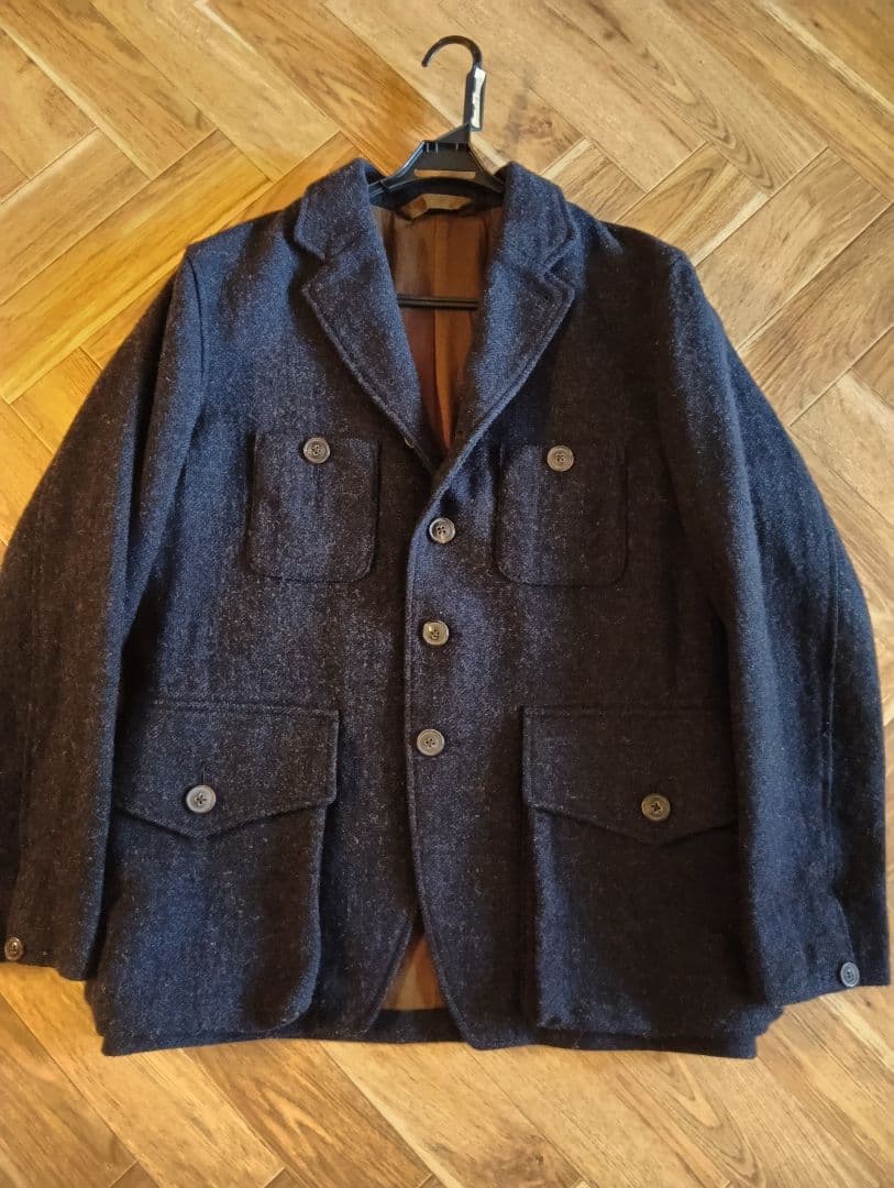 Nigel Cabourn　ナイジェル・ケーボン ATKINSON JACKET