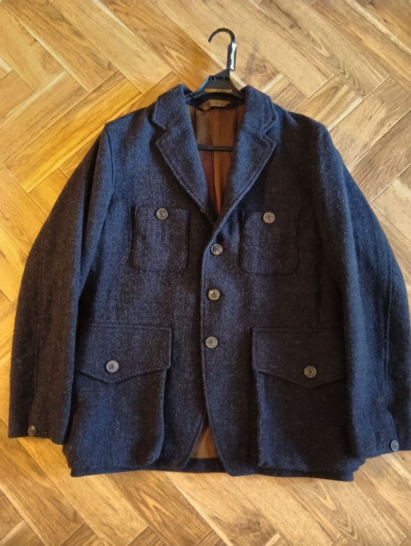 Nigel Cabourn　ナイジェル・ケーボン ATKINSON JACKET