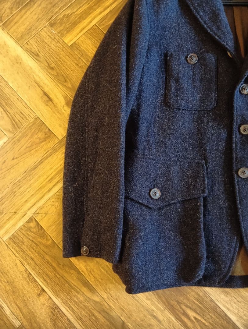 Nigel Cabourn　ナイジェル・ケーボン ATKINSON JACKET