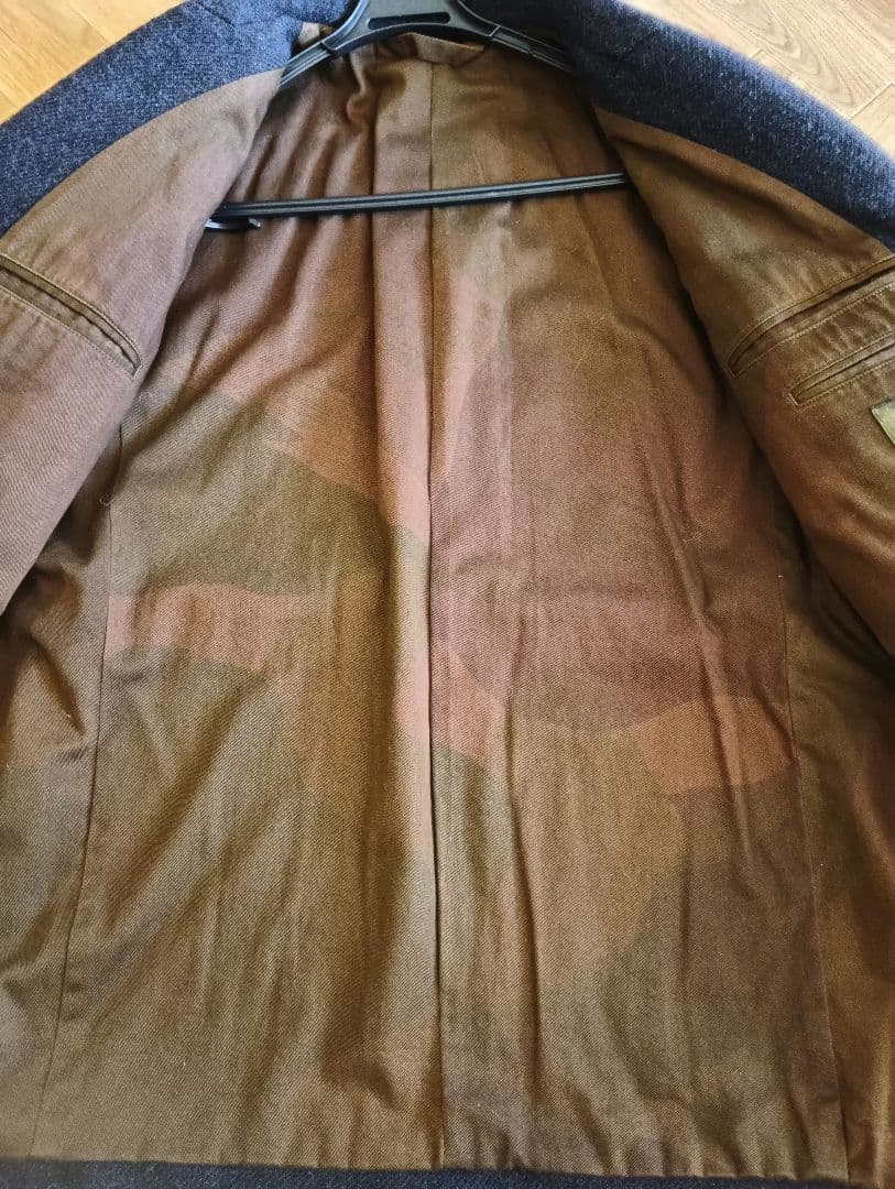 Nigel Cabourn　ナイジェル・ケーボン ATKINSON JACKET