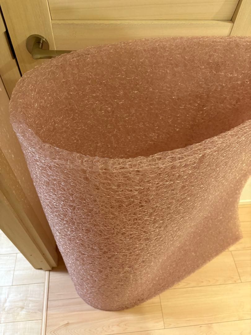 ファイテン　星のやすらぎ エアロクレイドル　中古　シングル　ネイビー