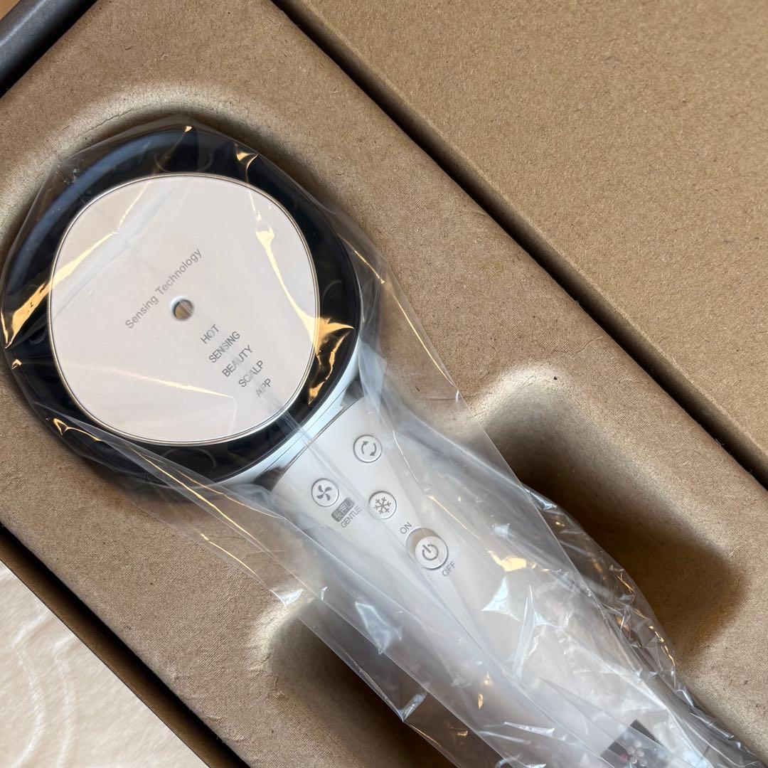 プラズマクラスター ドライヤー IB-WX902-W ホワイト シャープ