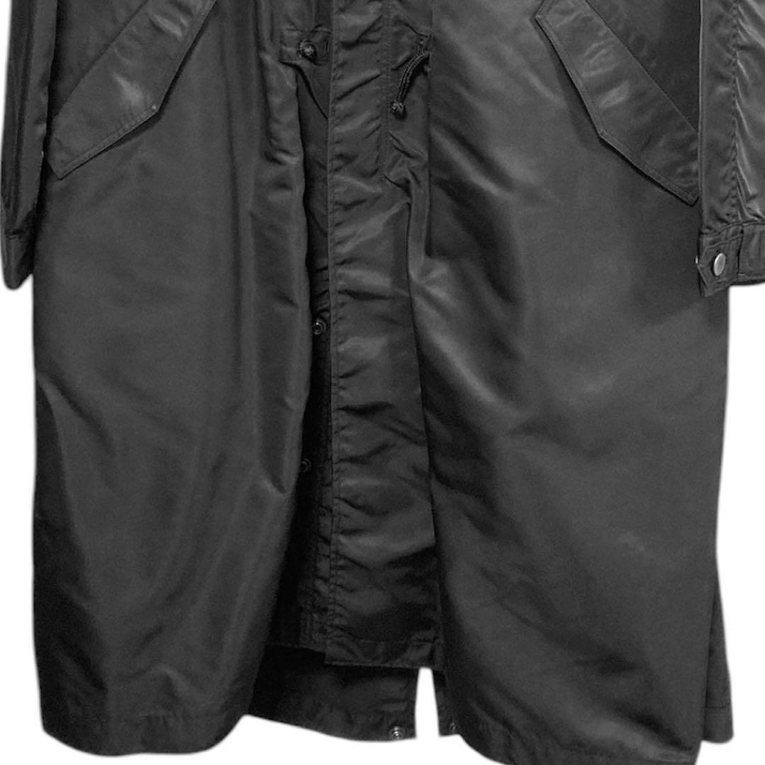 ヴィンテージ LQ MEN エルキュー メン モッズコート L ヨウジヤマモト