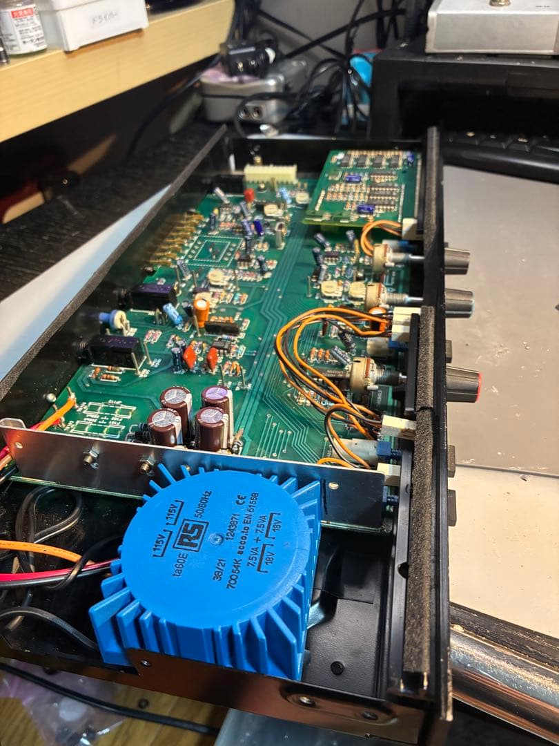 名機 dbx 160X ビンテージコンプレッサー/リミッター メンテ済