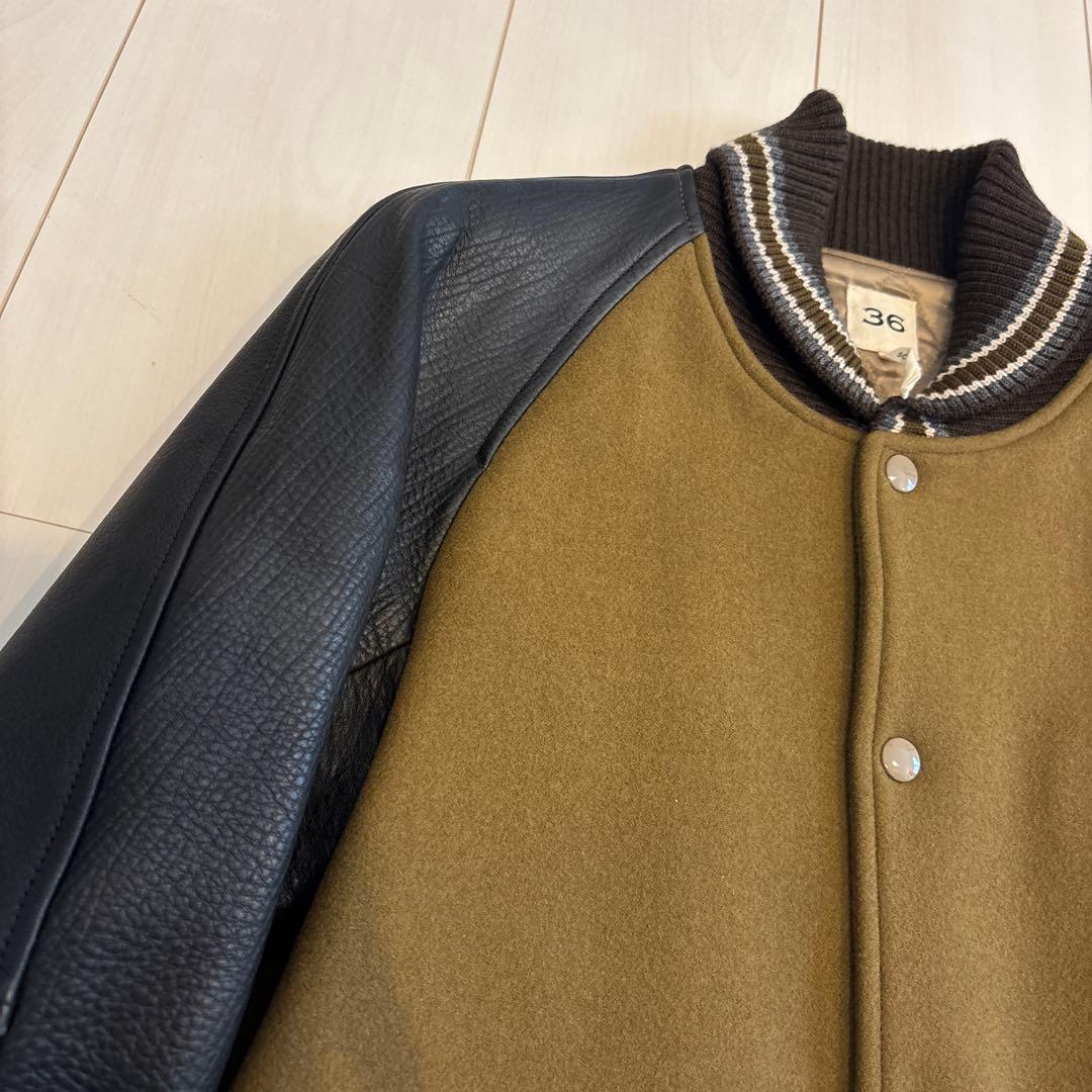 SCYE Wool CASHMERE ファラオコート