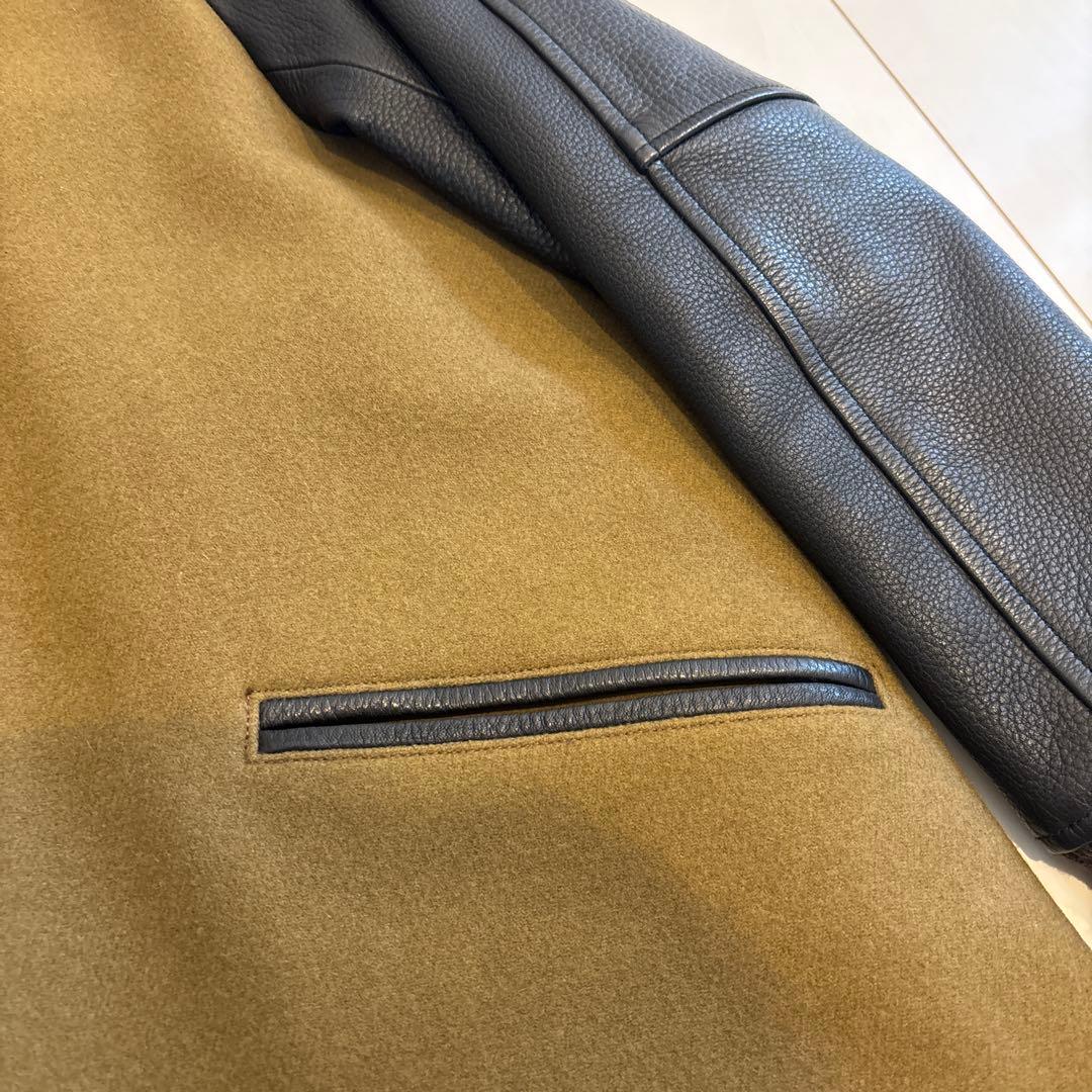 SCYE Wool CASHMERE ファラオコート