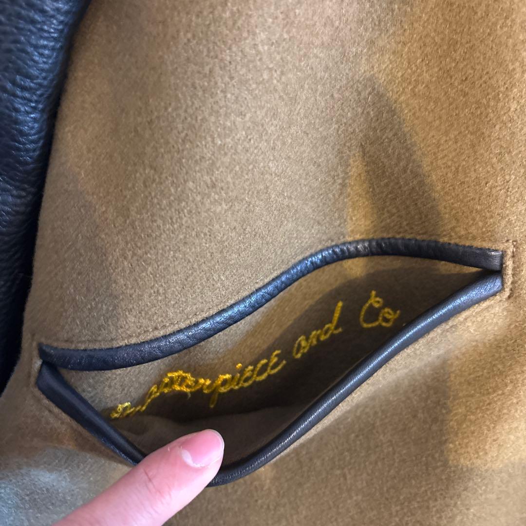 SCYE Wool CASHMERE ファラオコート