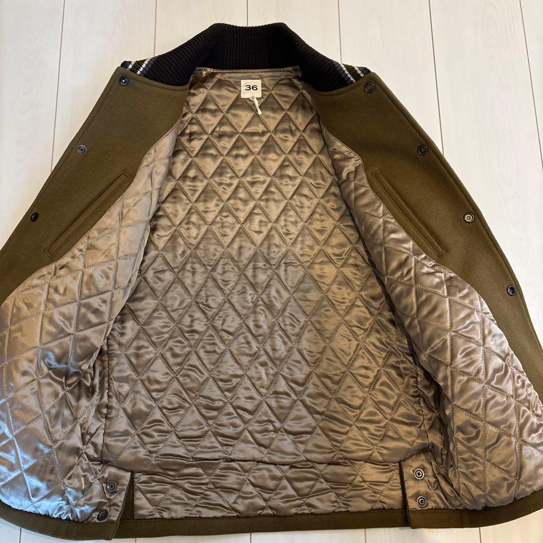 SCYE Wool CASHMERE ファラオコート