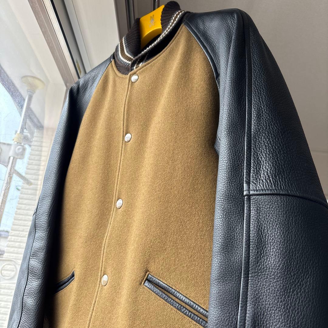 SCYE Wool CASHMERE ファラオコート