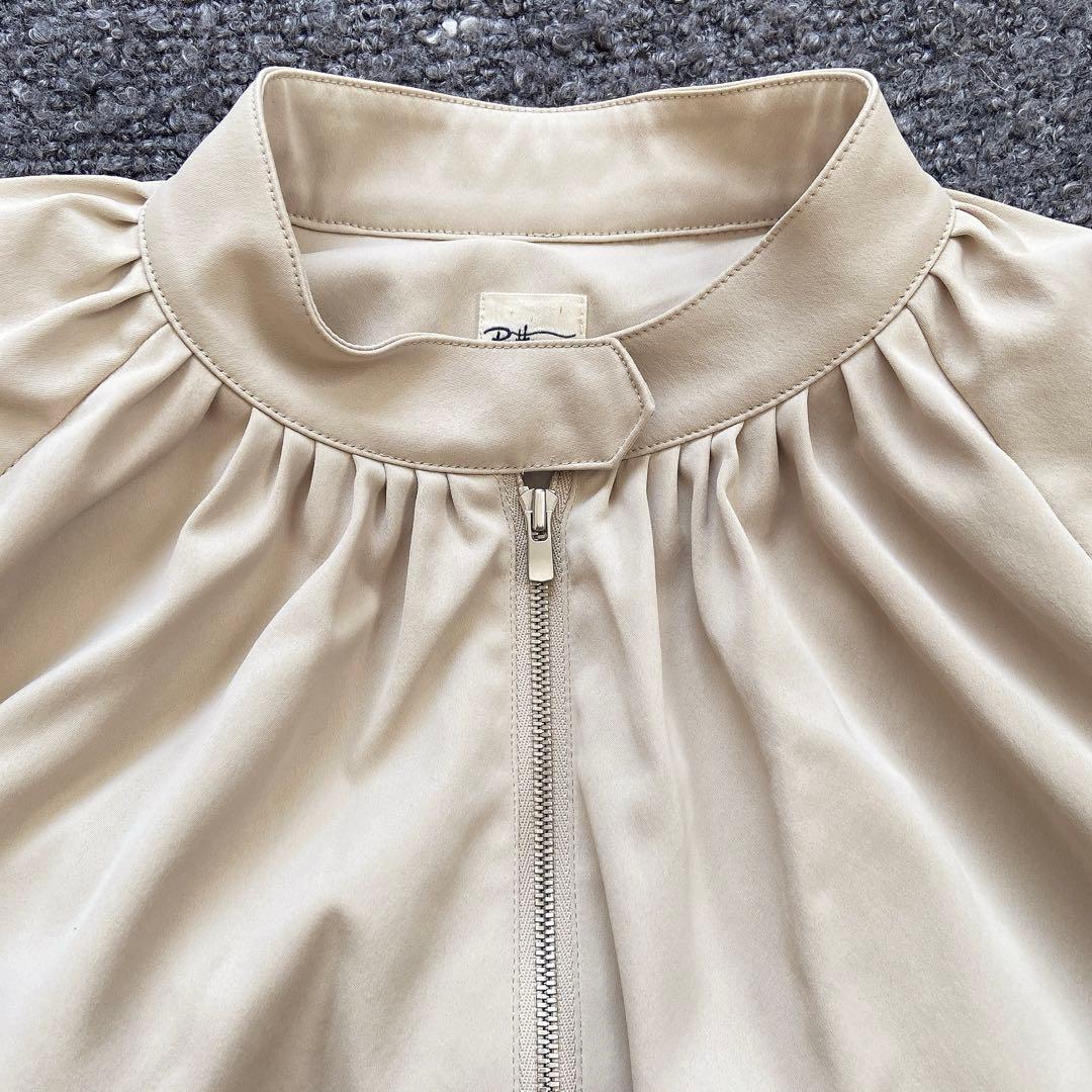 Ron Herman ロンハーマン ブルゾン ジャンパー ベージュ 春先