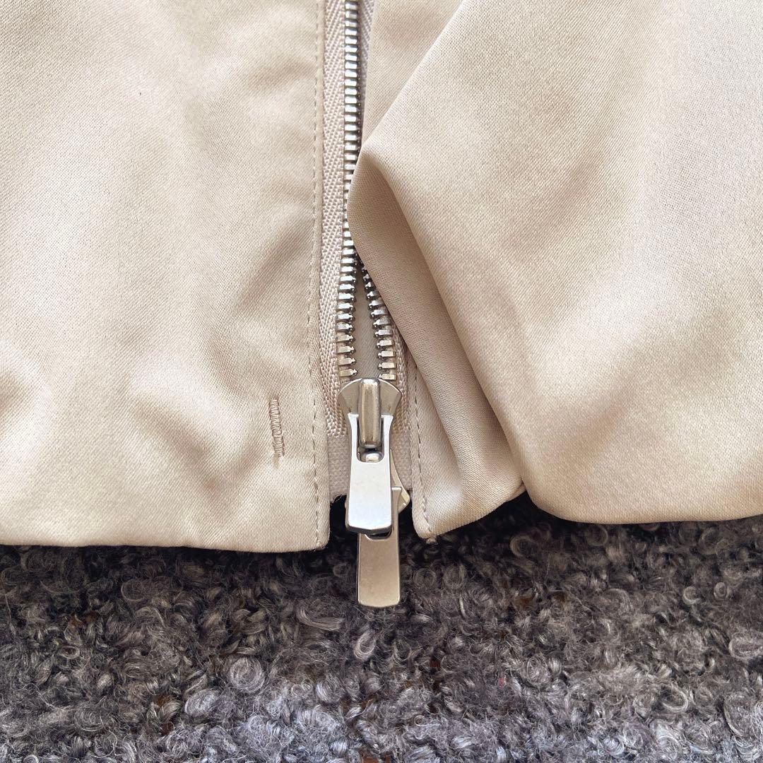 Ron Herman ロンハーマン ブルゾン ジャンパー ベージュ 春先