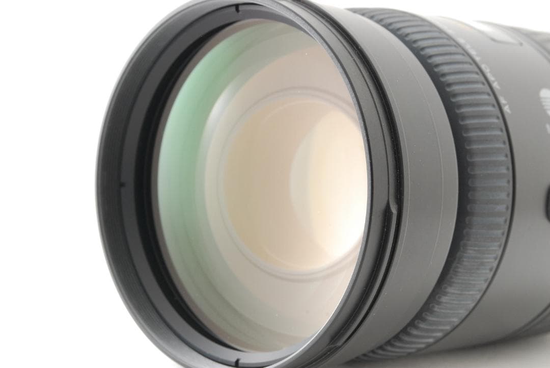 【美品】Minolta AF APO TELE ZOOM 100-400 レンズ