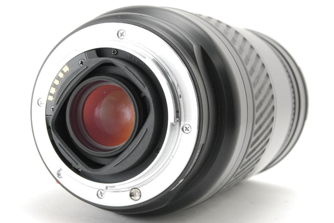 【美品】Minolta AF APO TELE ZOOM 100-400 レンズ