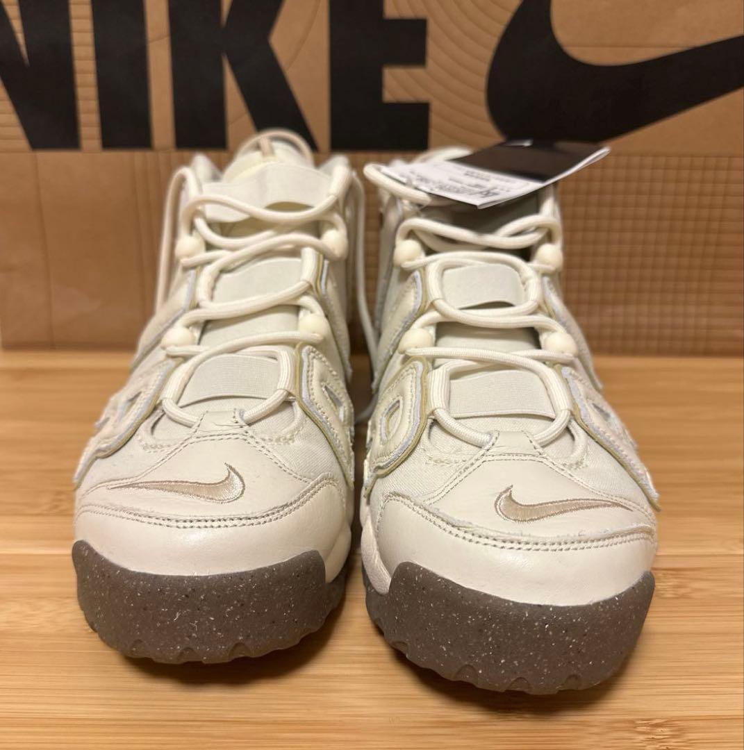 Lemu~民 Nike Air More Uptempo 96 US10