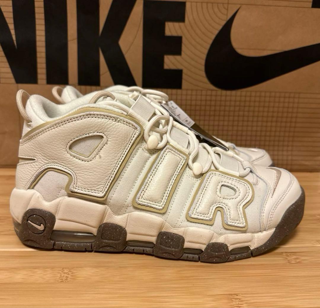 Lemu~民 Nike Air More Uptempo 96 US10