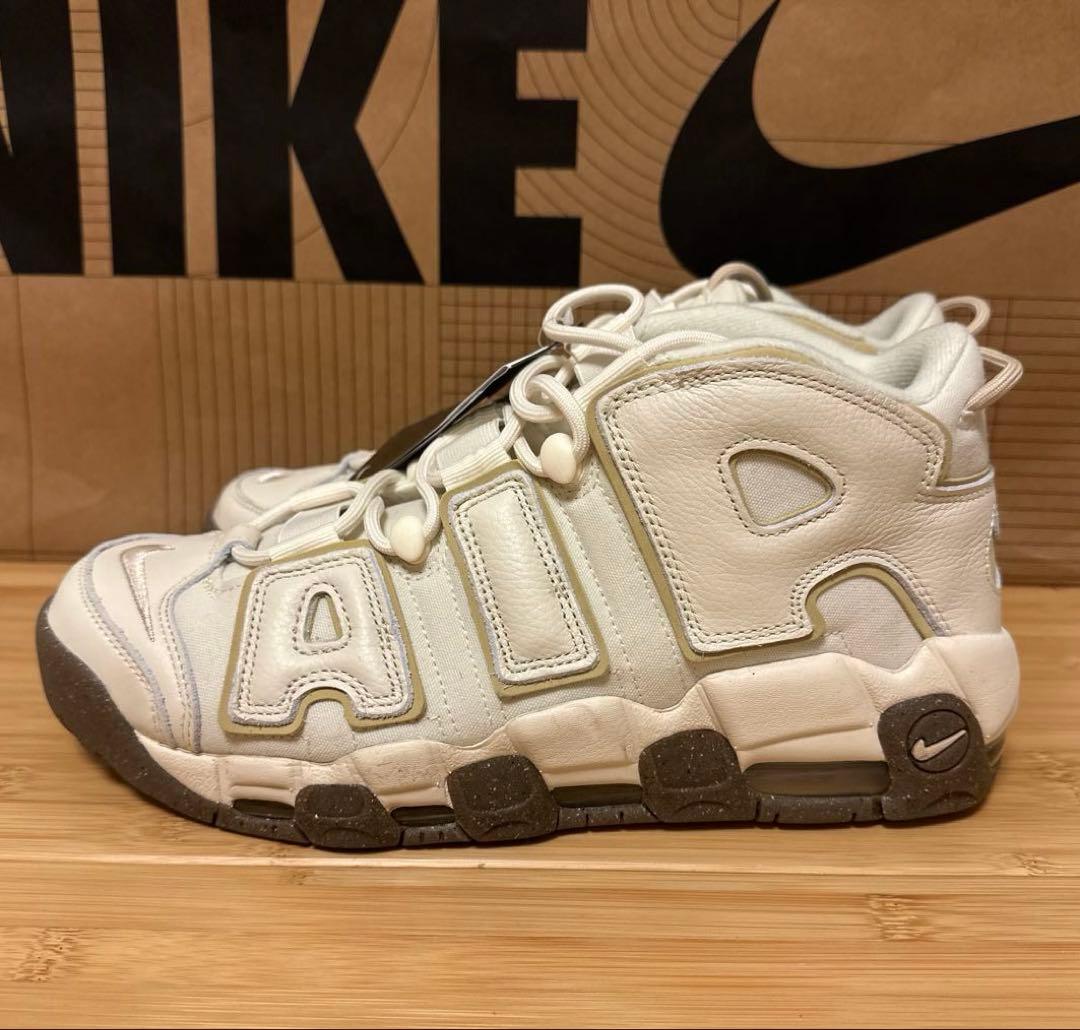 Lemu~民 Nike Air More Uptempo 96 US10