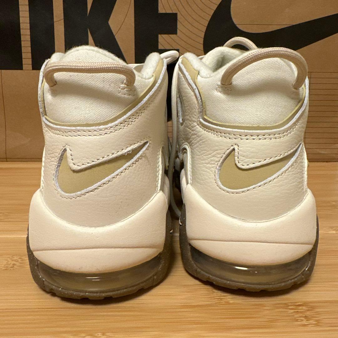 Lemu~民 Nike Air More Uptempo 96 US10