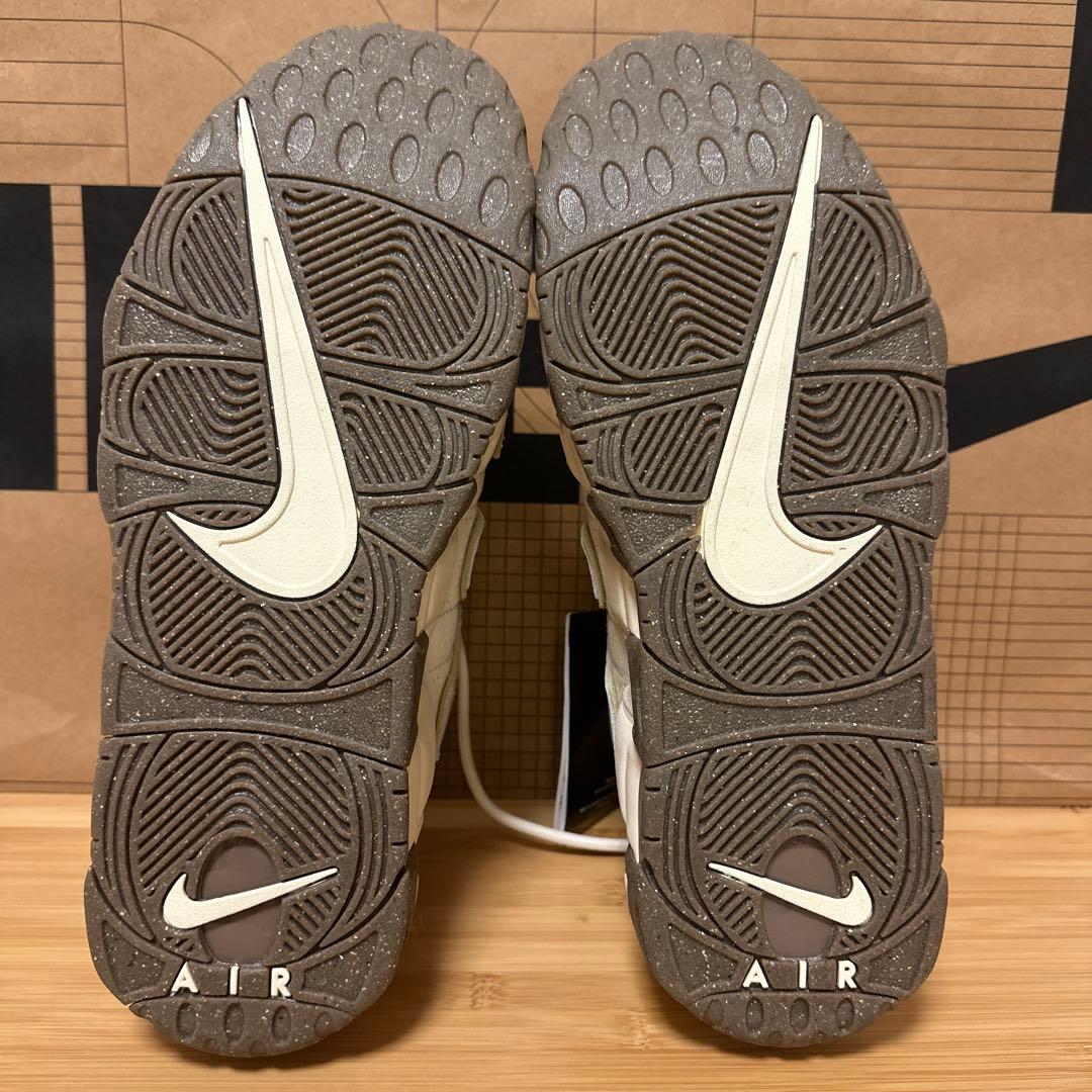 Lemu~民 Nike Air More Uptempo 96 US10